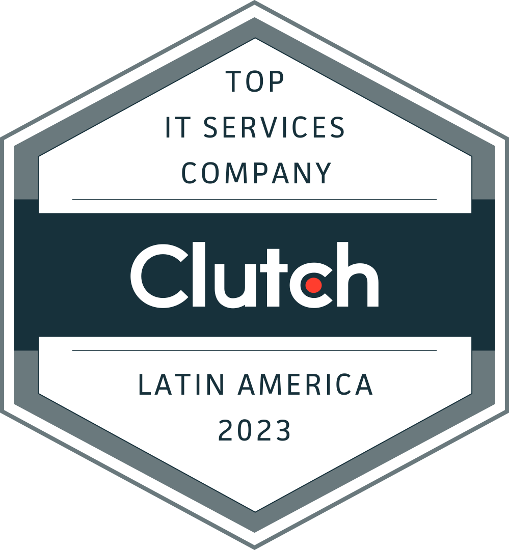Clutch IT Services Company Latin America 2023