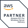 Amazon EC2 for windows server delivery image